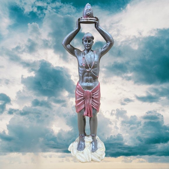 Orisha Elegua Figurines - Picture 1 of 9